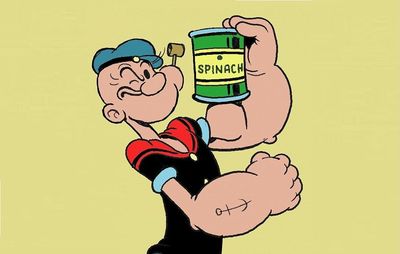 Popeye Si Pelaut akan Diadaptasi Jadi Film Live-Action