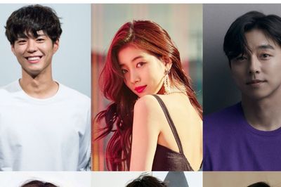 Film Wonderland akan Tayang Juni Mendatang, Ada Park Bo Gum, Suzy, Gong Yoo dan Bintang Terkenal Lainnya