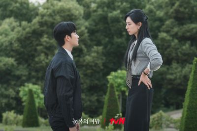 7 Fakta Menarik di Balik Layar Queen of Tears , Drama Korea yang Pecahkan Rekor