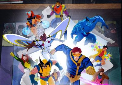 12 Karakter Penting di X-Men 97 , Ada Karakter Baru dengan Kekuatan Energi Matahari