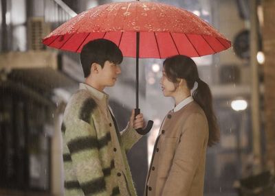 Wi Ha Joon dan Jung Ryeo Won akan Adu Akting di Drama Romantis Midnight Romance in Hagwon
