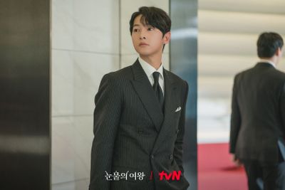 Song Joong Ki Jadi Cameo di Drama Queen of Tears Episode 8 Malam Ini