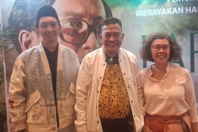 Rayakan Hari Film Nasional, Badan Perfilman Indonesia dan PB HMI Nobar Film Lafran