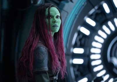 Zoe Saldana: Sayang Banget Kalau Guardians of the Galaxy Nggak Dilanjutin