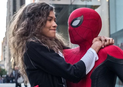 Zendaya Bakal Kembali Memerankan Karakter MJ dalam Film Spider-Man 4