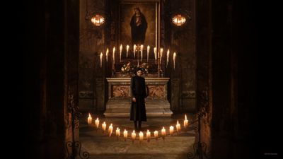 The First Omen Mulai Tayang Hari Ini, Film Horor Psikologis Terbaru Tentang Kelahiran Damien Anak Titisan Iblis
