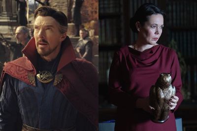 Jadi Pasangan Suami Istri, Benedict Cumberbatch dan Olivia Colman Bintangi Film The Roses