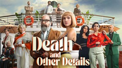 Review Death and Other Details : Serial Whodunnit dengan Banyak Labirin, Terlalu Banyak Karakter dan Twist