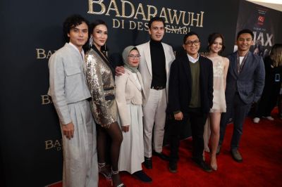Badarawuhi Di Desa Penari Buka Jalur Film Indonesia ke Pasar Global, Tayang di Amerika 26 April