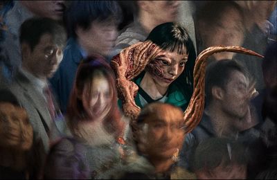 Parasite: The Grey , Live Action Adaptasi Manga yang Beda dari Sumber Aslinya