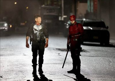 Comeback Jon Bernthal sebagai Punisher di Daredevil: Born Again