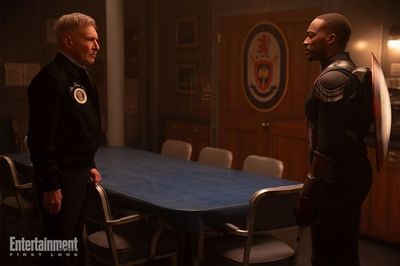 Sinopsis, Pemeran dan Jadwal Tayang Captain America: Brave New World