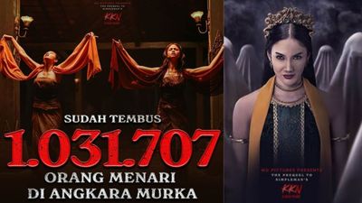 Film Badarawuhi di Desa Penari Tembus 1 Juta Penonton dalam 3 Hari Penayangan