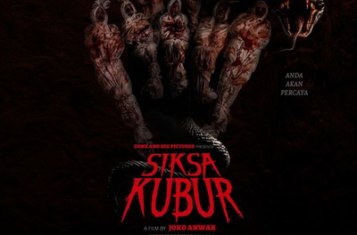 Hadirkan Kesan Mistis, Film Siksa Kubur Beri Peringatan Manusia untuk Beribadah