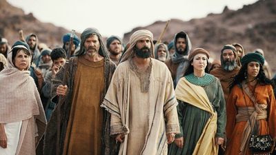 Testament: The Story of Moses , Menilik Kisah Nabi Musa Lewat Sejarah dan Keyakinan