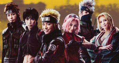 Adam Fogelson Beri Sinyal Kemungkinan Cinematic Universe Naruto