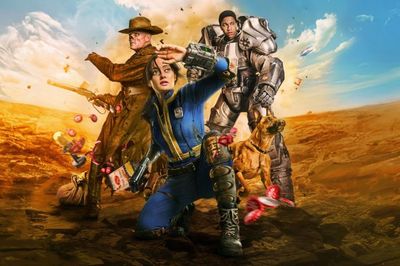 Wajib Tonton! Fallout , Petualangan di Dunia Pasca-Apokaliptik yang Diangkat dari Game Legendaris