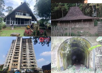 4 Lokasi Mistis untuk Film-film Joko Anwar, Termasuk Terowongan Juliana untuk Syuting Siksa Kubur
