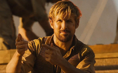 Ryan Gosling Ngaku Menangis saat Dengarkan Lagu All To Well Taylor Swift di Film The Fall Guy