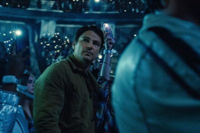 Jebakan Maut di Konser Pop: Trailer Film Thriller Terbaru Trap Bikin Merinding!