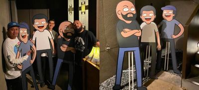 Tahilalats dan BKR Brothers Rilis Tahi Brothers , Podcast Animasi Pertama di Indonesia