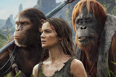 Kingdom of the Planet of the Apes Raih Pendapatan 129 Juta Dolar AS untuk Penayangan Perdana Secara Global