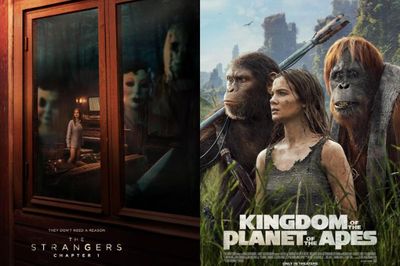 10 Film Terbaru Bulan Mei 2024 Tayang di Bioskop dan Streaming