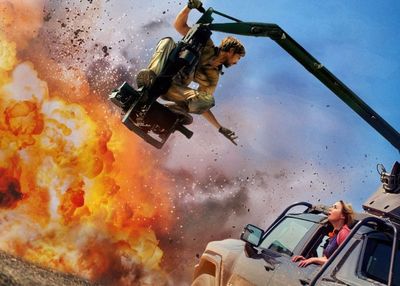 Review Film The Fall Guy (2024): Adegan Memacu Adrenalin dan Penghormatan untuk Para Stuntman