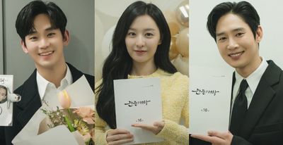 Ada Kim Soo Hyun hingga Kim Ji Won, Para Pemeran Queen of Tears Ucapkan Selamat Tinggal Jelang Episode Terakhir Malam Ini