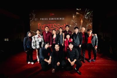 Film Horor Possession: Kerasukan Sajikan Teror dan Misteri