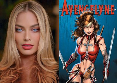 Warner Bros PDKT ke Margot Robbie untuk Bintangi Film Adaptasi Superhero Ciptaan Kreator Deadpool