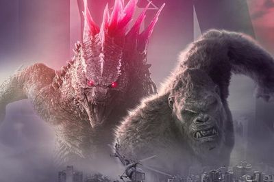 Disney Umumkan Sekuel Godzilla X Kong: The New Empire Rilis Maret 2027