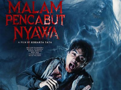 Belum Juga Rampung, Film Malam Pencabut Nyawa Sudah Terjual dan akan Tayang di Luar Negeri termasuk Amerika
