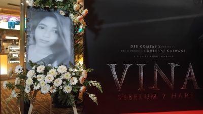 Soal Isi di Film Vina: Sebelum 7 Hari , Ini Respon Pihak Kepolisian