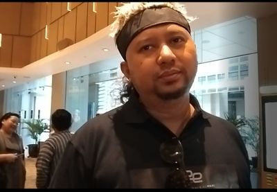 Netizen Serukan Boikot Film Vina Sebelum 7 Hari , Anggy Umbara Angkat Suara