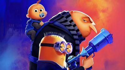 Trailer Baru Despicable Me 4 Ungkap Kekuatan Mega Minions