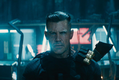Pernah Jadi Cable di Deadpool 2 , Josh Brolin Kecewa Gak Masuk di Film Deadpool & Wolverine