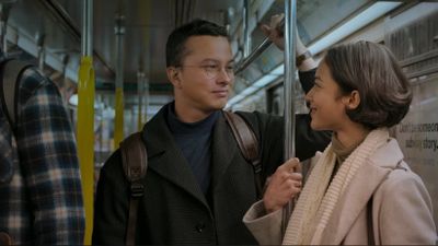 Review The Architecture of Love , Menata Hati di Tengah Kemegahan Arsitektur New York