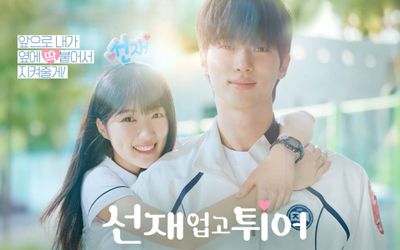 Lovely Runner Kini Jadi Drakor Paling Populer Setelah Queen of Tears Berakhir, Ini Alasannya