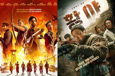 15 Film Action Terbaru di Bioskop dan Netflix, Tayang 2024!