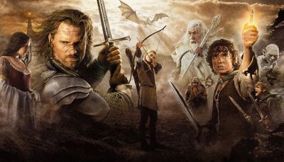 Serial The Lord of the Rings dan Cowboy Bepop Diizinkan Syuting di Selandia Baru