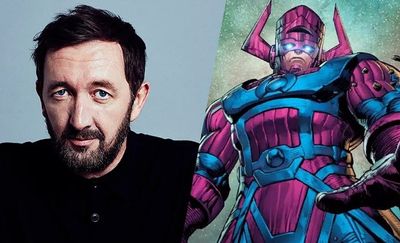 Penjahat Galactus di Fantastic Four Bakal Diperankan Aktor Ralph Ineson