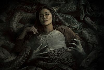 Rilis Trailer, Film Paku Tanah Jawa Tayang 6 Juni 2024