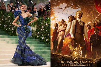 Acara Met Gala 2024 Jadi Representasi The Hunger Games di Dunia Nyata