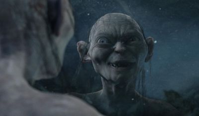 Penjelasan Misteri Asal-Usul Gollum, Dari Hobbit Biasa Menjadi Makhluk Terkutuk