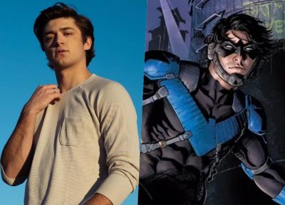 Aktor Shazam Goda Penggemar dengan Potensi Perannya sebagai Nightwing di DCU