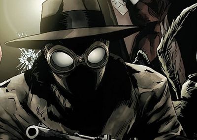 Nicolas Cage akan Bintangi Serial Live Action Spider-Man Noir