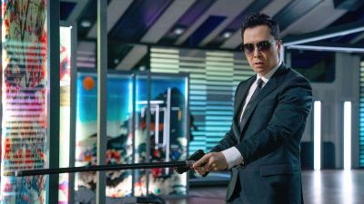 9 Film Terbaik Donnie Yen, Aktor Action asal China yang Ahli Bela Diri
