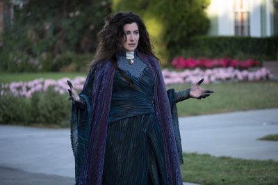 Marvel Studios Ungkap Agatha All Along , Siap Tayang Bulan September, Judul Spin-Off WandaVision