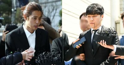 Film Burning Sun Rilis, Seungri Eks BIGBANG Dihujat Usai Perilaku Kasarnya Terkuak